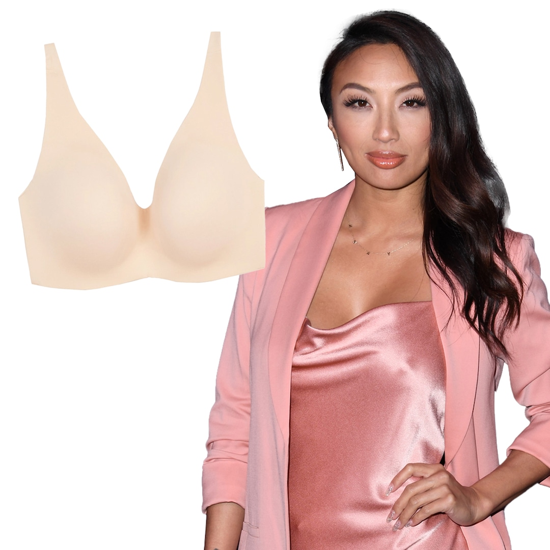 Jeannie Mai Gets Real About Her Favorite Bra For Pregnancy jeannie-mai-gets-real-about-her-favorite-bra-for-pregnancy